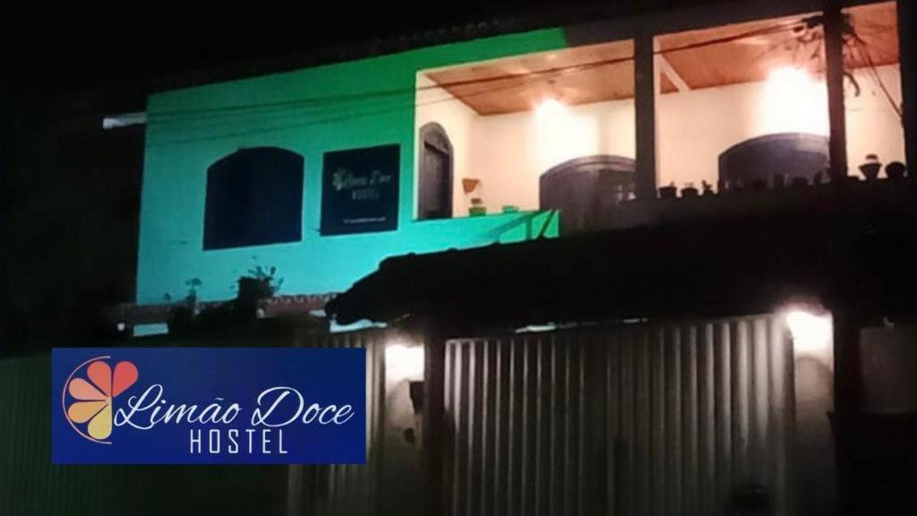 Hostel Limao Doce Nova Friburgo Eksteriør billede