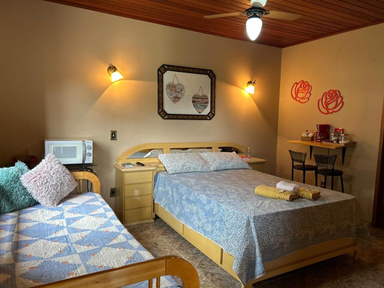 Hostel Limao Doce Nova Friburgo Eksteriør billede